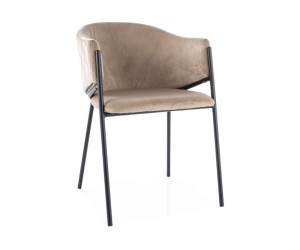 Virtuvės kėdė Bosa (Velveta)